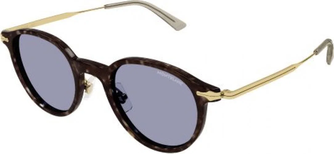 Montblanc MB0362S Sunglasses - view 4